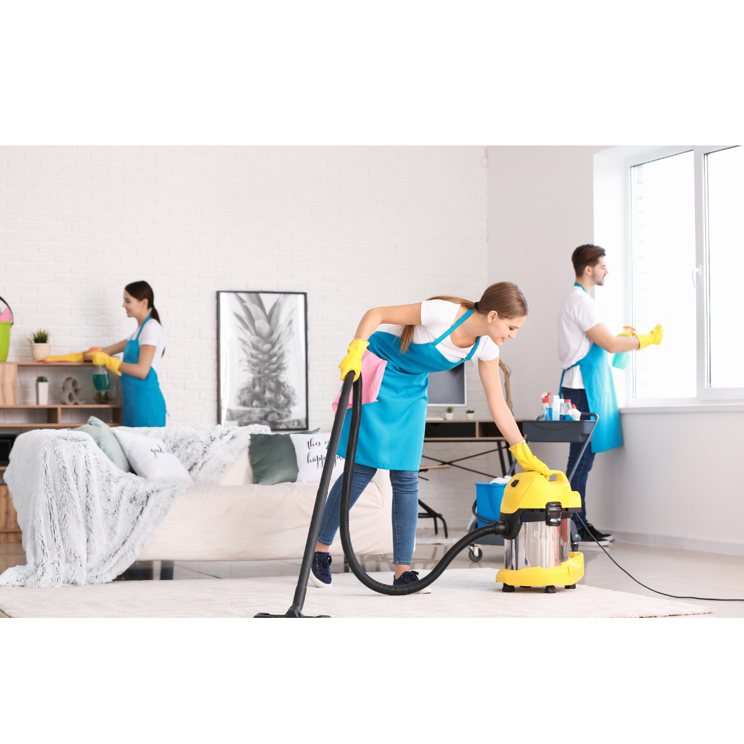 Full Home Deep Cleaning
