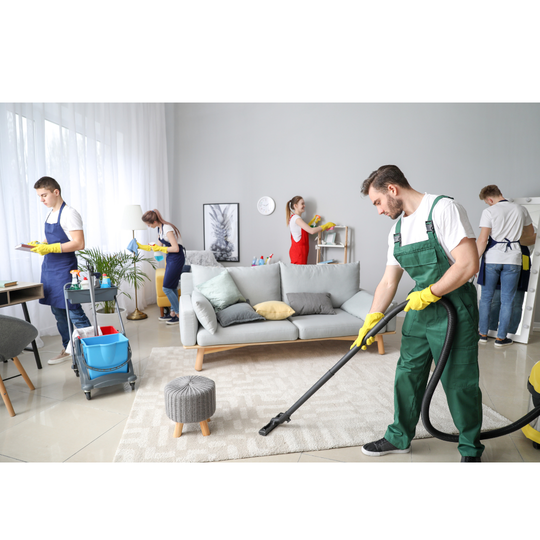 Deep Cleaning